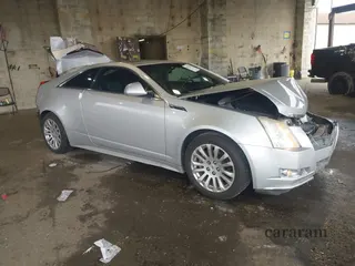 2011 Cadillac CTS Performance