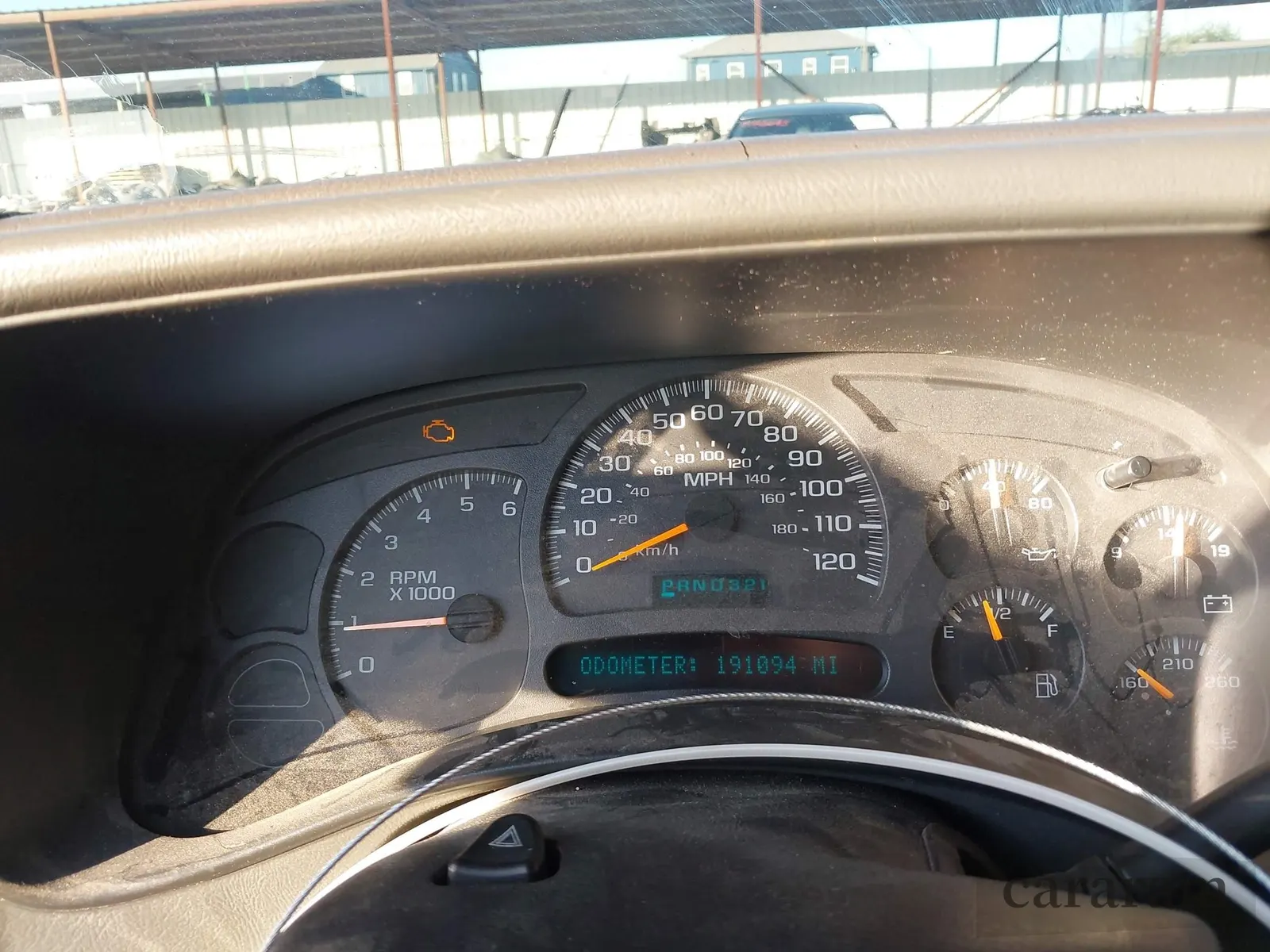 2003 GMC Sierra 1500 SLE
