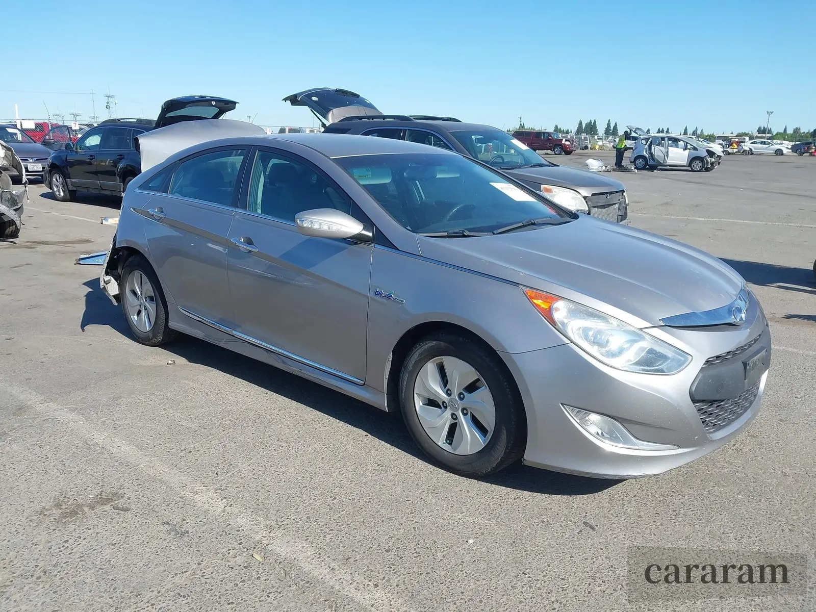 2013 Hyundai Sonata Limited