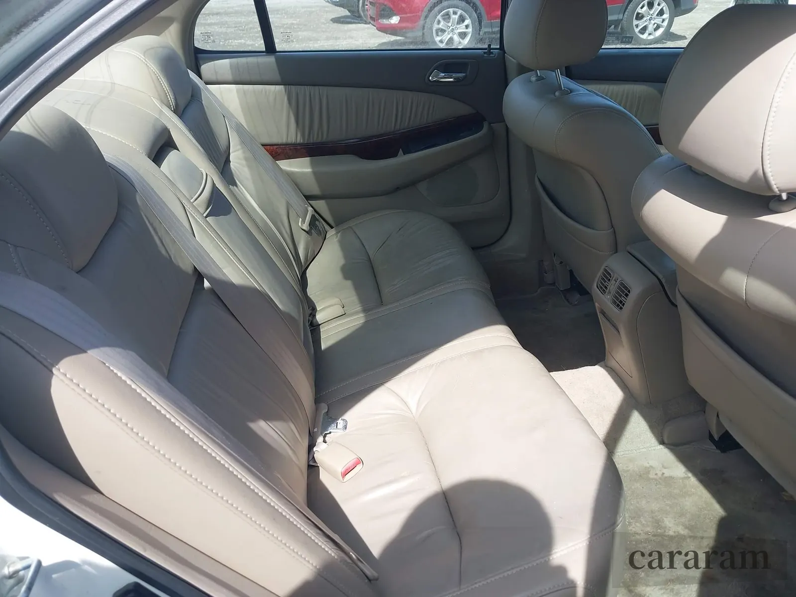 2000 Acura TL