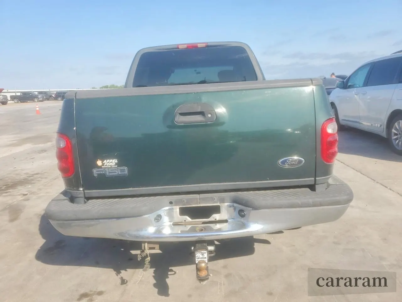 2003 Ford F-150 XL