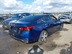 2020 Nissan Altima S