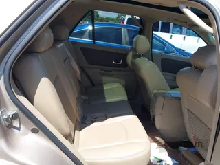 2006 Cadillac SRX
