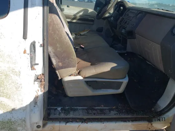 2008 Ford F-250 XL