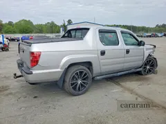 2011 Honda Ridgeline RT