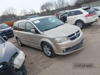 2012 Dodge Grand Caravan Crew