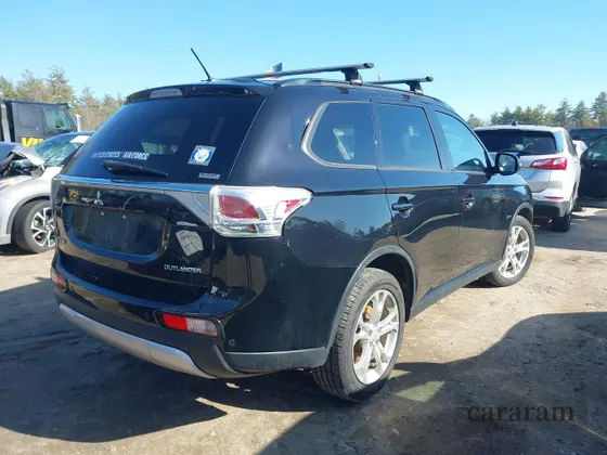 2015 Mitsubishi Outlander SE