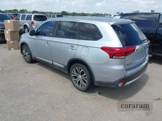 2017 Mitsubishi Outlander SE