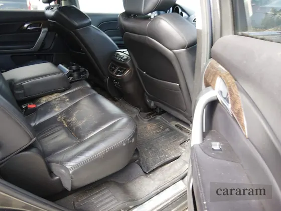 2010 Acura MDX Technology