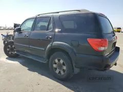 2007 Toyota Sequoia SR5