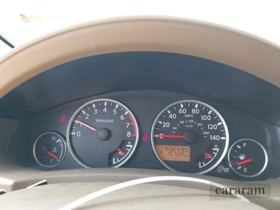 2007 Nissan Pathfinder S