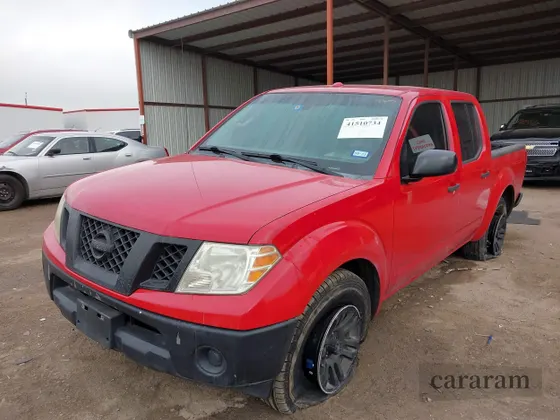 2011 Nissan Frontier SL