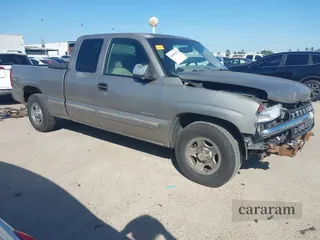 2001 Chevrolet Silverado 1500 LS