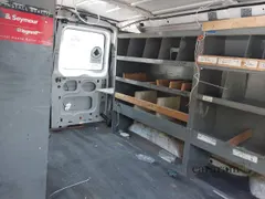 2013 Ford Econoline Cargo Commercial