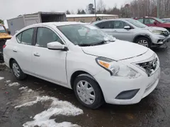 2015 Nissan Versa S