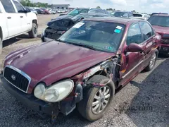 2005 Hyundai Sonata GLS