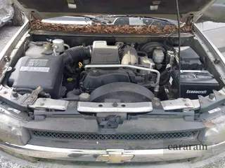 2005 Chevrolet TrailBlazer LT