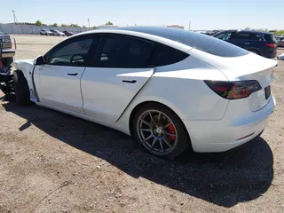 2021 Tesla Model 3 Performance
