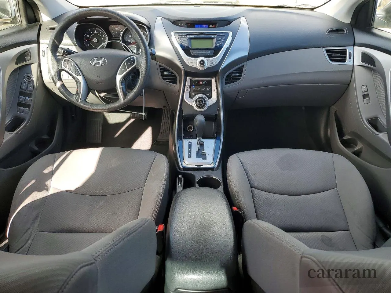 2011 Hyundai Elantra GLS