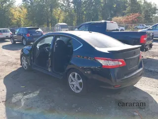 2014 Nissan Sentra SR