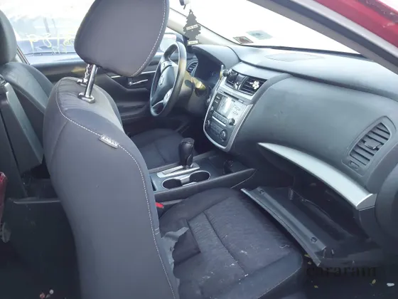 2018 Nissan Altima SR