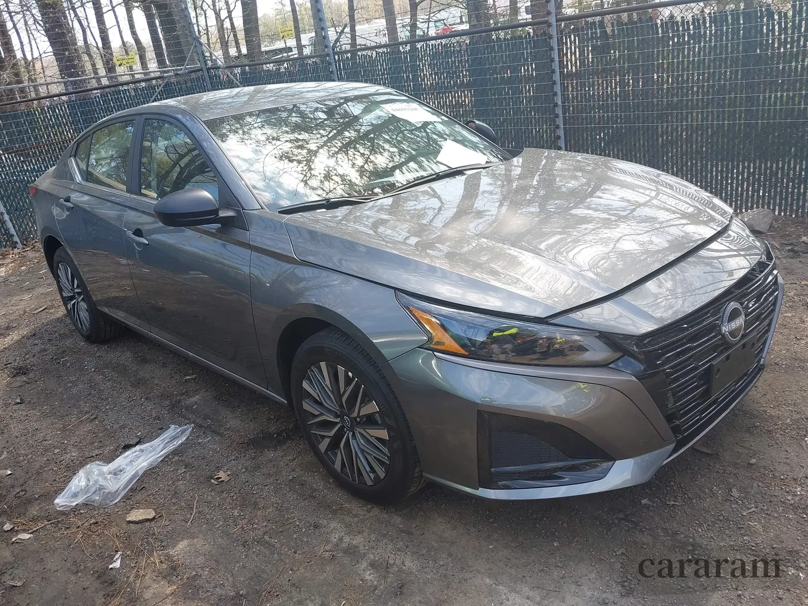 2026 Nissan Altima SV