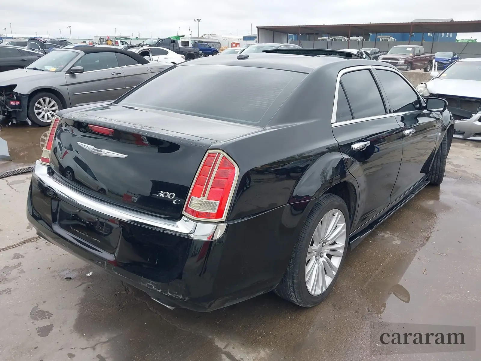 2013 Chrysler 300 C