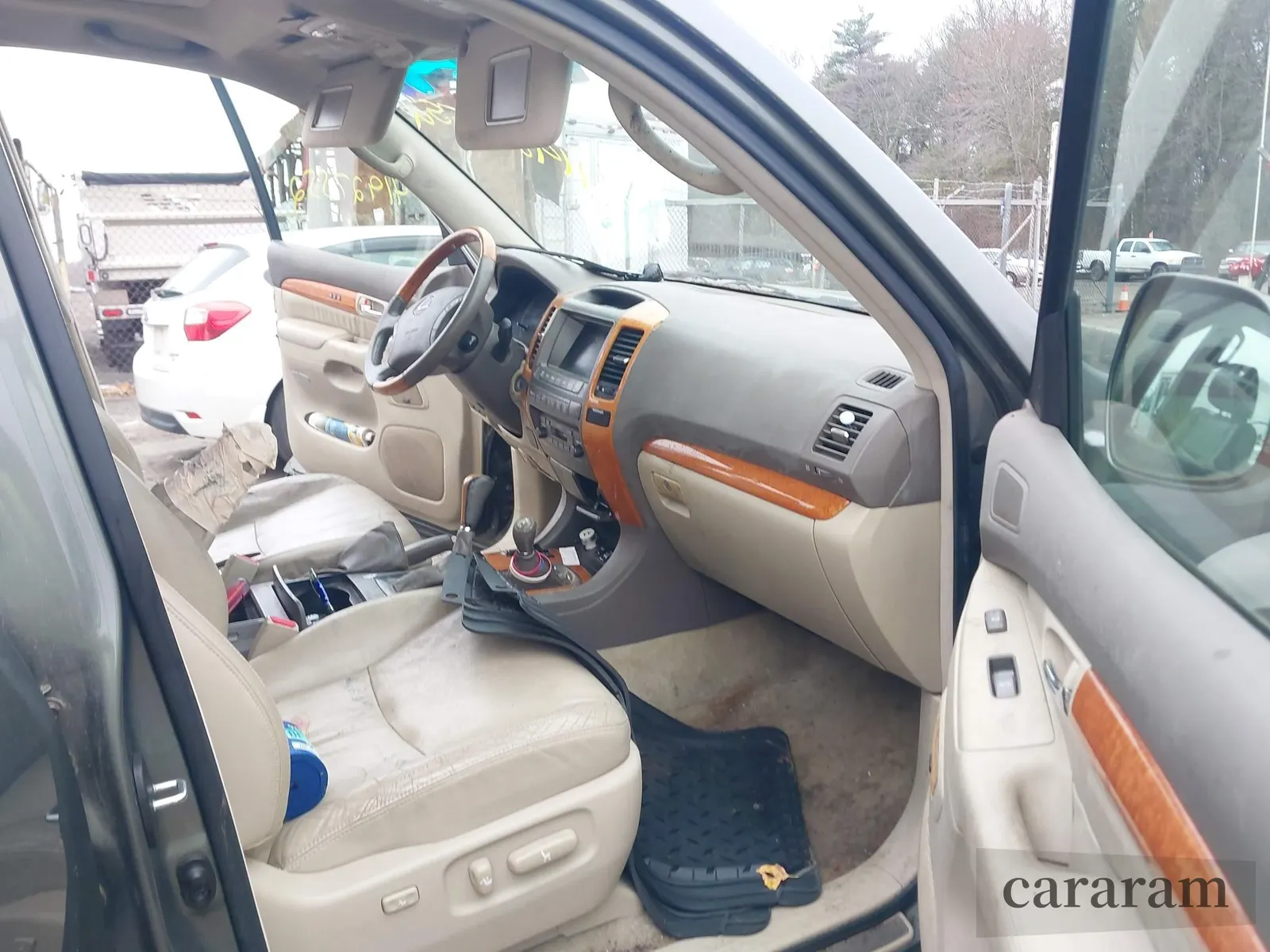 2007 Lexus GX 470
