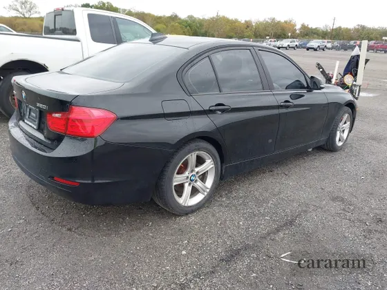 2015 BMW 3 Series 320i xDrive
