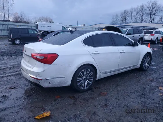 2014 Kia Cadenza Premium