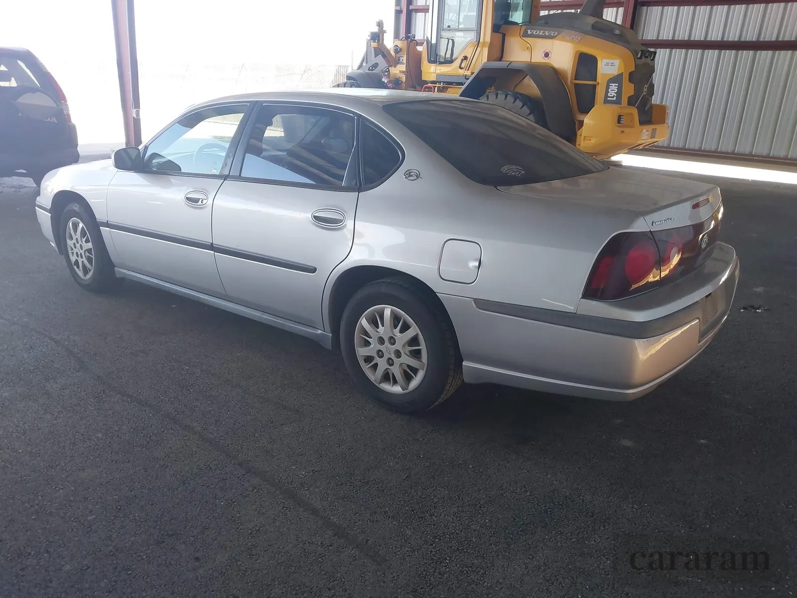 2002 Chevrolet Impala