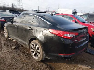 2012 Kia Optima SX