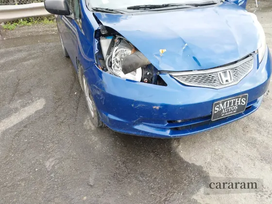 2010 Honda Fit