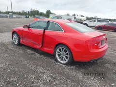 2014 Audi A5 Premium Plus
