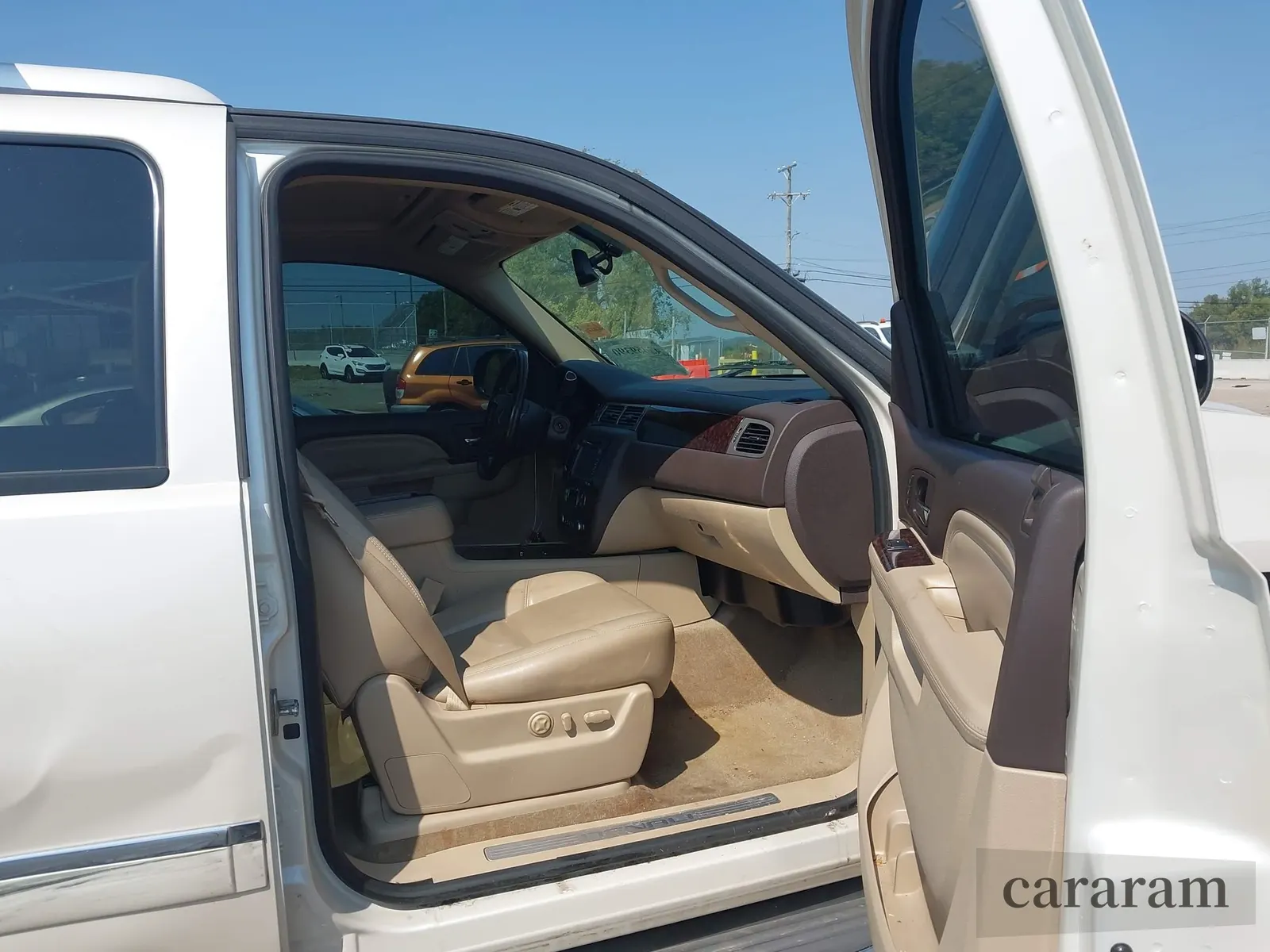 2013 GMC Yukon Denali