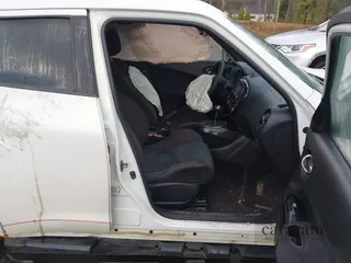 2014 Nissan Juke S