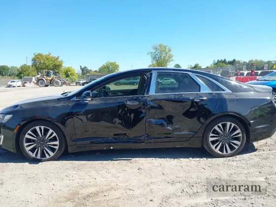 2017 Lincoln MKZ Reserve