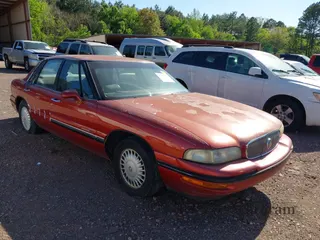 1999 Buick LeSabre Custom