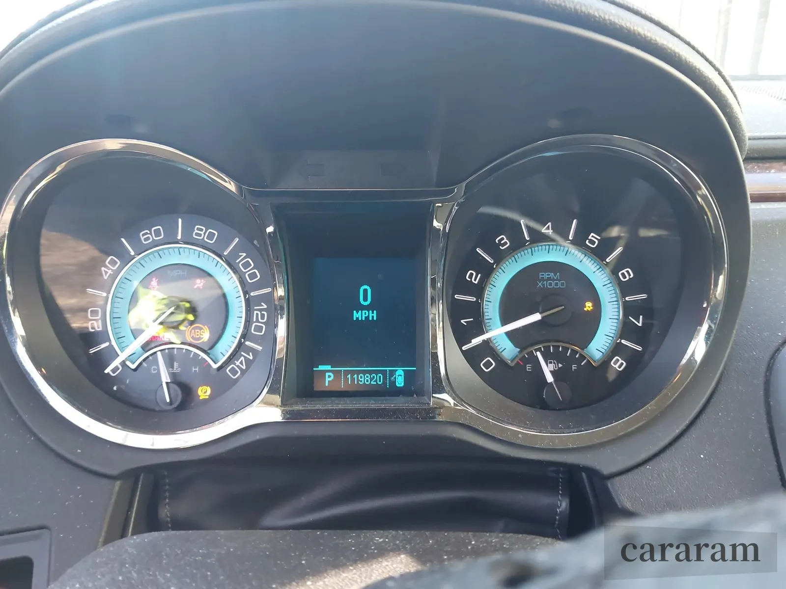 2010 Buick LaCrosse CXL