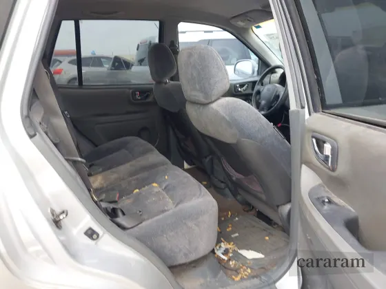 2004 Hyundai Santa Fe GLS