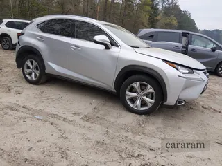 2017 Lexus NX 200t
