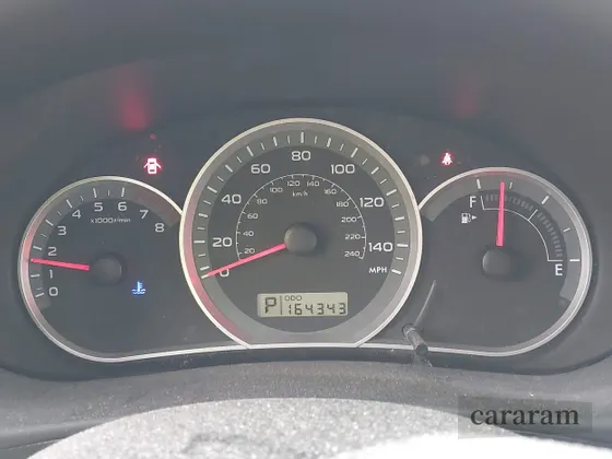 2009 Subaru Impreza i