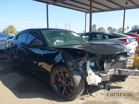 2019 Dodge Charger R/T
