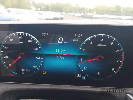2020 Mercedes-Benz A 220