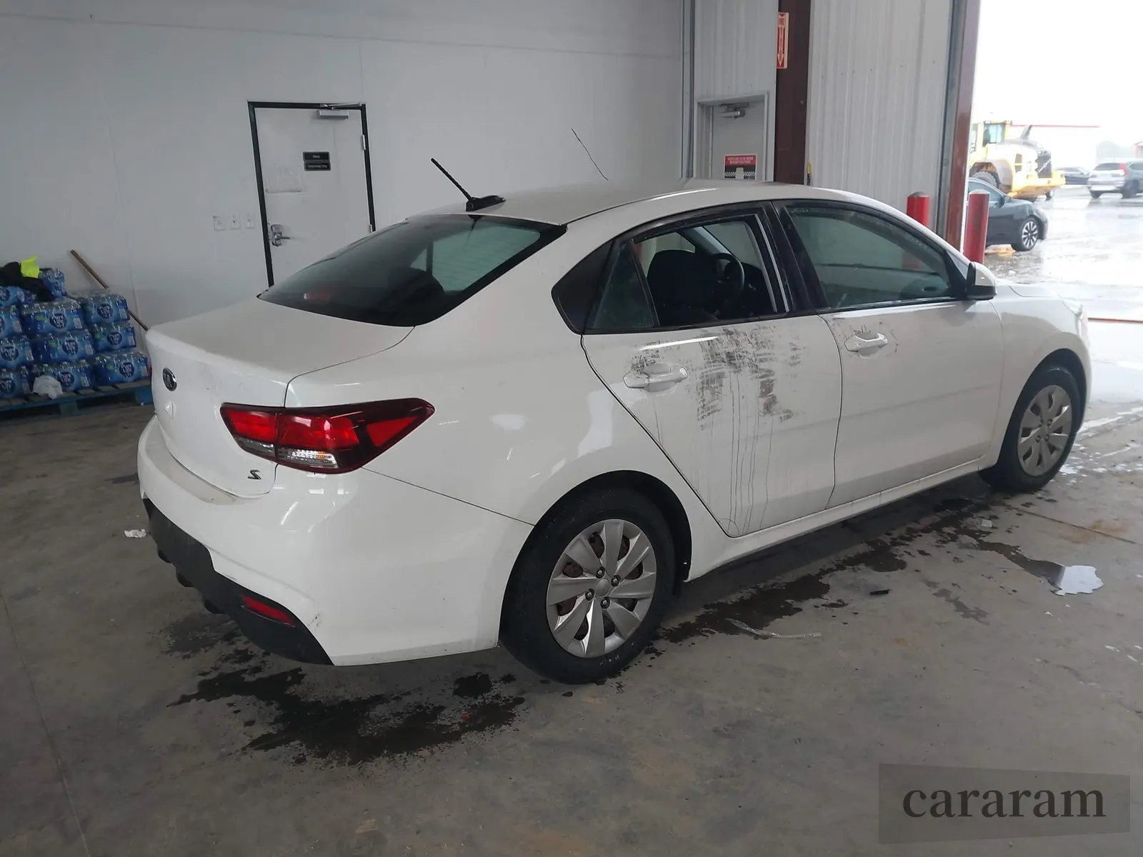 2018 Kia Rio S