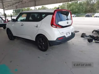2021 Kia Soul EX