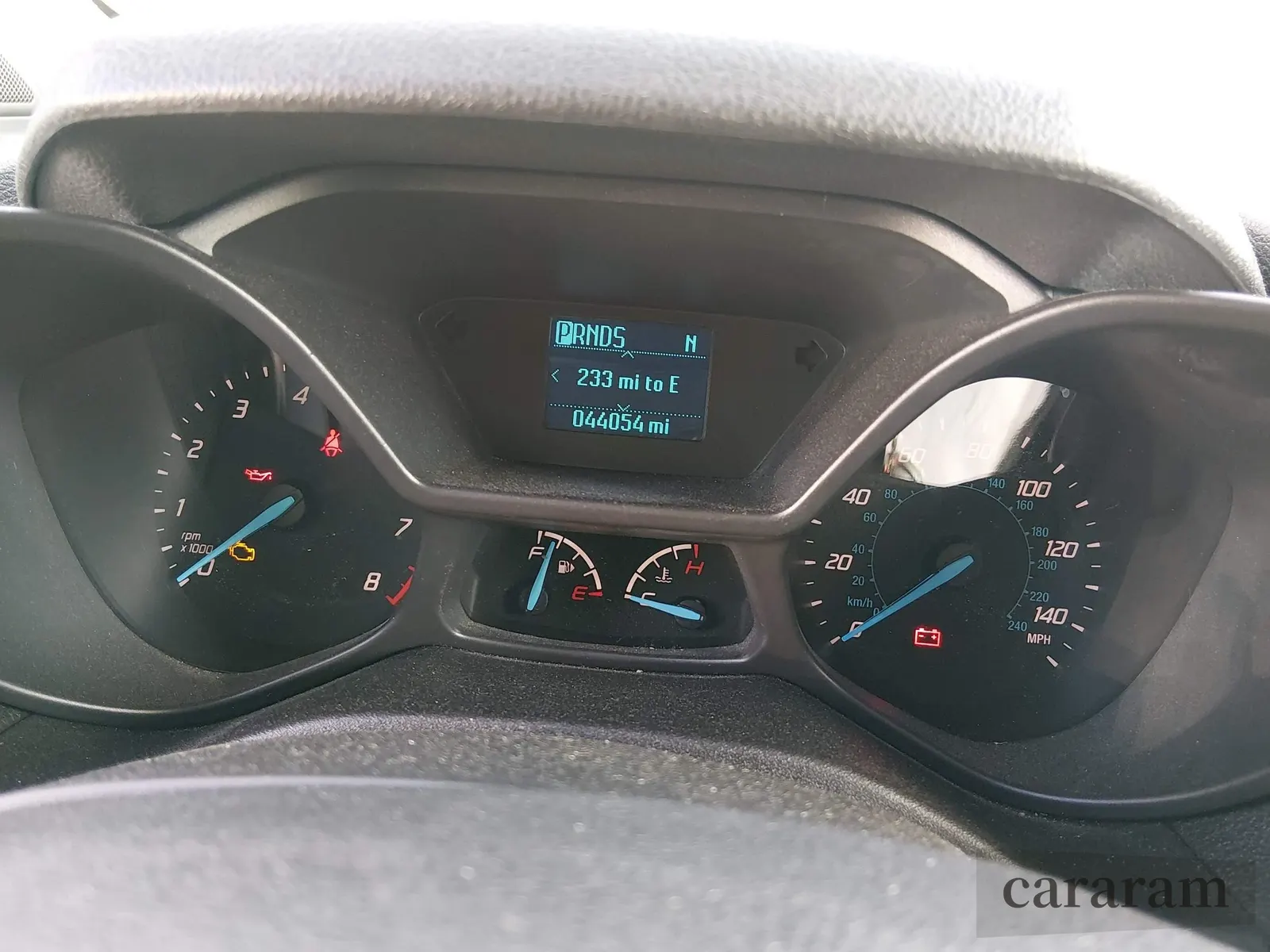 2018 Ford Transit Connect XL