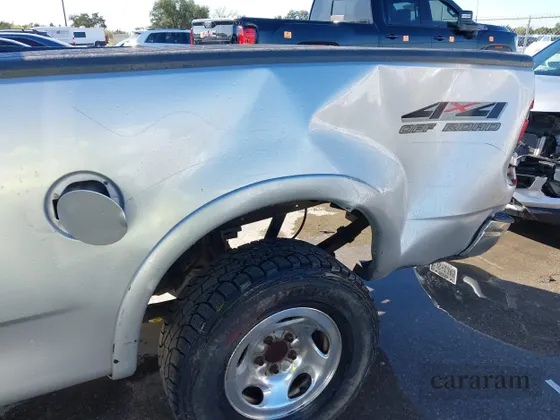 1999 Ford F-150