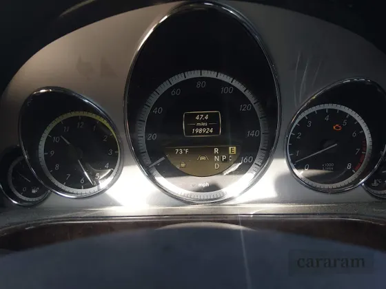 2012 Mercedes-Benz E 350 Luxury