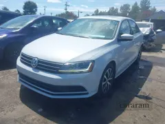 2017 Volkswagen Jetta SE